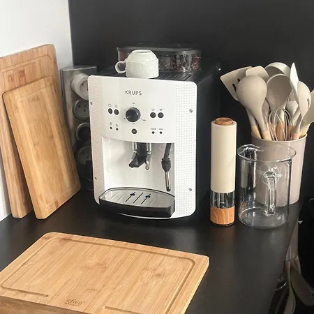 L'instant Baie, Maison Cosy Proche Centre * ル・クロトワ