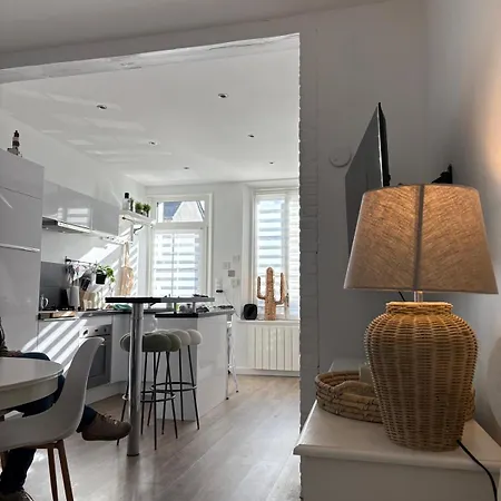 L'instant Baie, Maison Cosy Proche Centre 別荘 ル・クロトワ