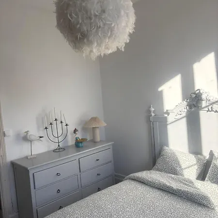 L'instant Baie, Maison Cosy Proche Centre بيت للعطل لو كْروتْوَ