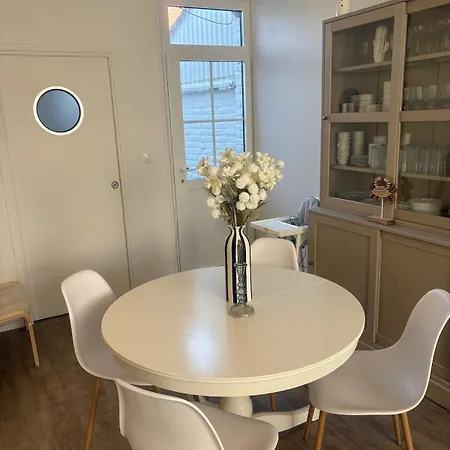 L'instant Baie, Maison Cosy Proche Centre بيت للعطل