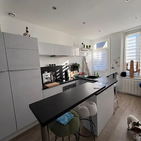 Prázdninový dům L'instant Baie, Maison Cosy Proche Centre