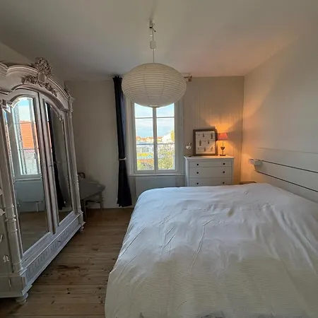 L'instant Baie, Maison Cosy Proche Centre بيت للعطل