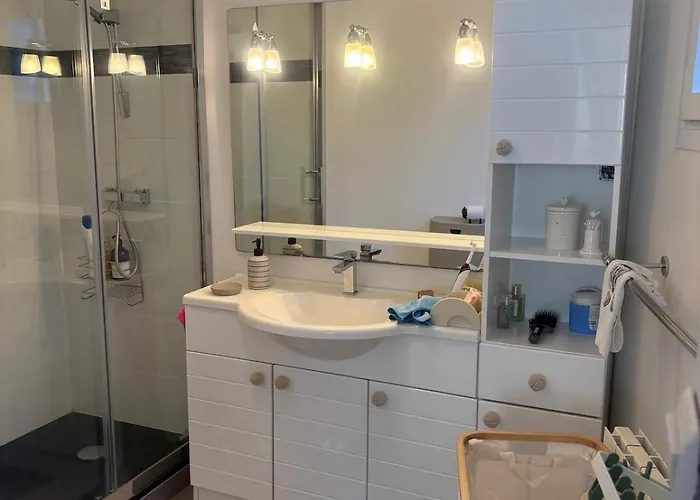 Holiday home L'instant Baie, Maison Cosy Proche Centre