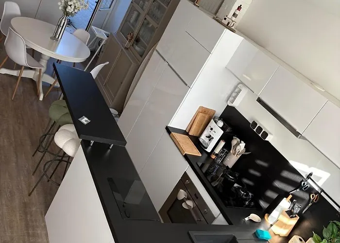 L'instant Baie, Maison Cosy Proche Centre Holiday home