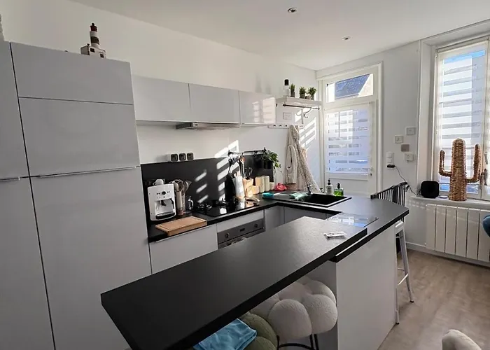 Holiday home L'instant Baie, Maison Cosy Proche Centre