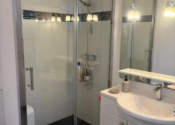 L'instant Baie, Maison Cosy Proche Centre Holiday home