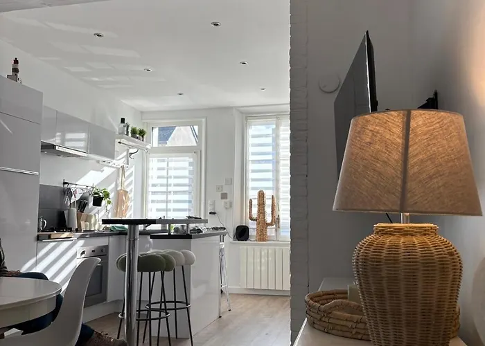 L'instant Baie, Maison Cosy Proche Centre Holiday home Le Crotoy