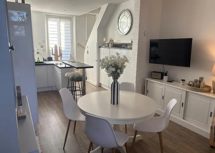 L'instant Baie, Maison Cosy Proche Centre Holiday home